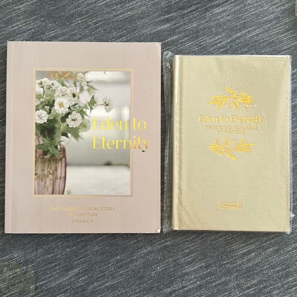 Eden to Eternity Bible Study - Picture 4 of 5